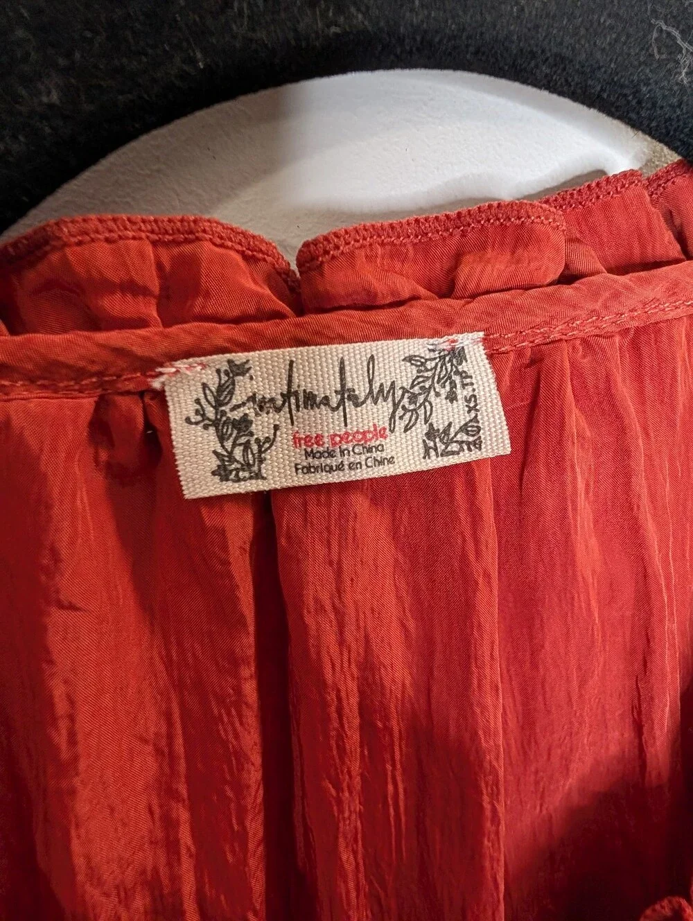 Free People romantic effortlessly